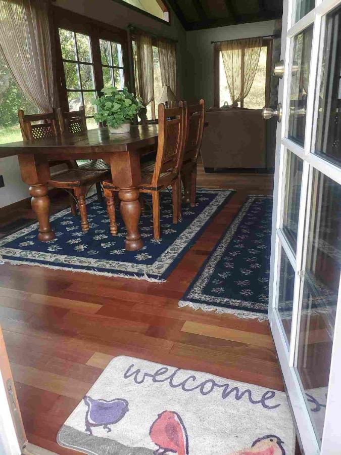 Alta Peak Vista Villa Three Rivers Dış mekan fotoğraf