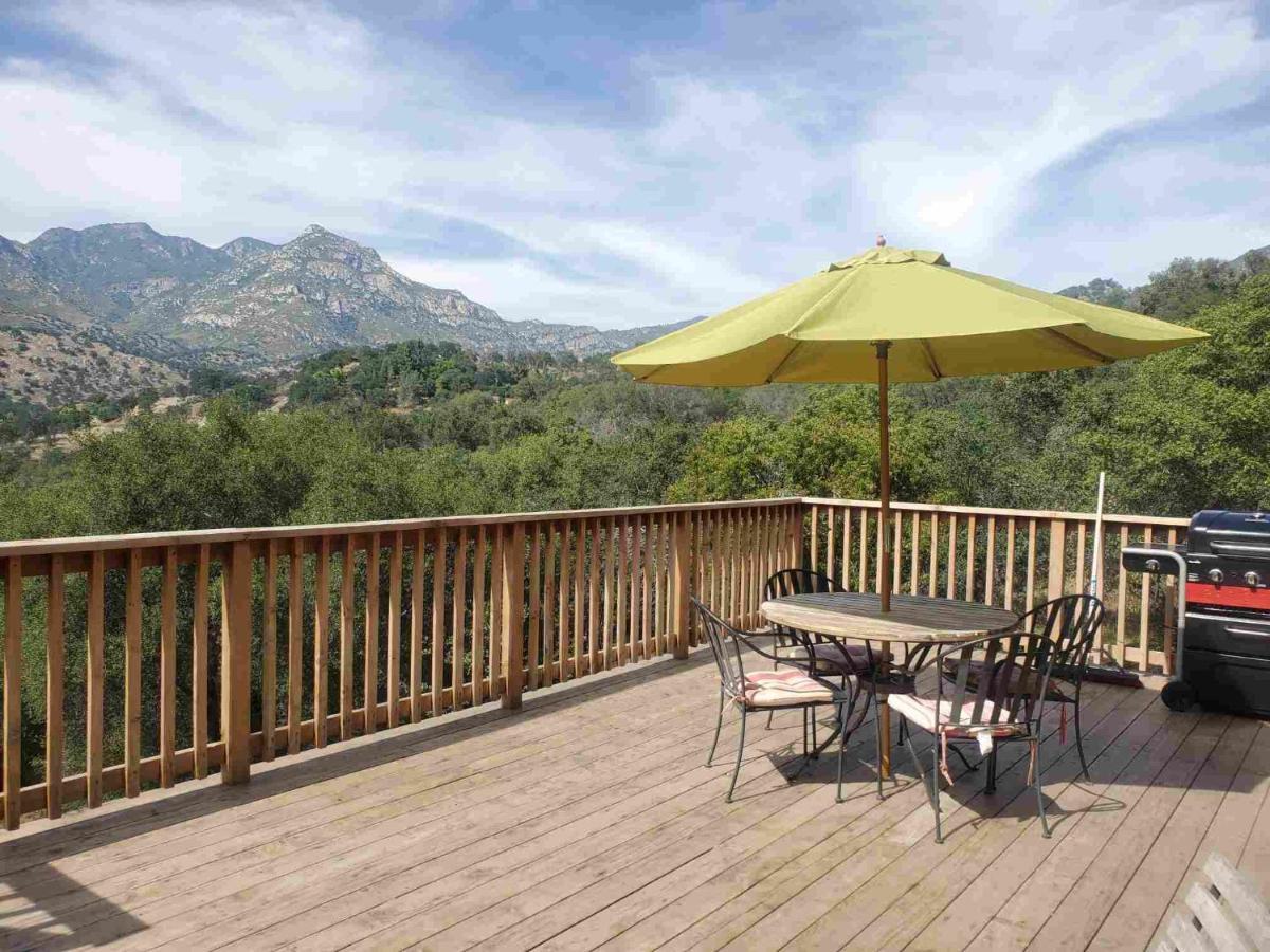 Alta Peak Vista Villa Three Rivers Dış mekan fotoğraf